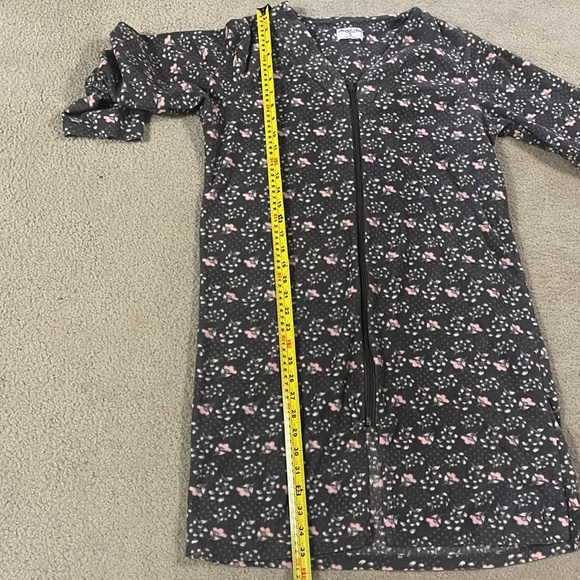 Warm Zippered Nightgown - Picture 3 of 4